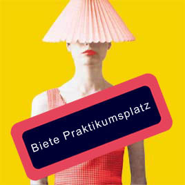 Praktikant(in) gesucht!