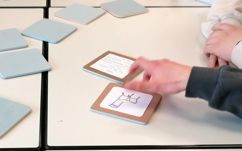 Schulprojekt Kunst Stuhldesign
