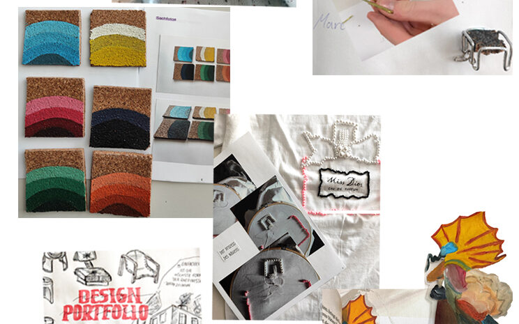 Schulprojekt Kunst Museumsshop