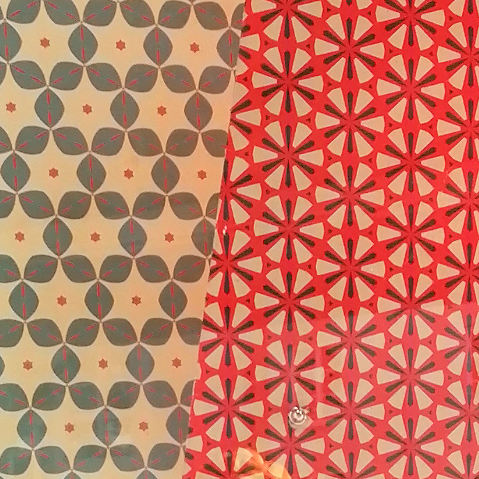 Papierdrachen